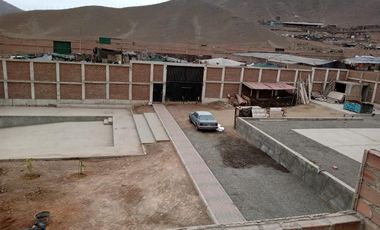 VENTA DE AMPLIO  TERRENO PARQUE PORCINO III VENTANILLA