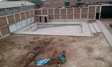 VENTA DE AMPLIO  TERRENO PARQUE PORCINO III VENTANILLA