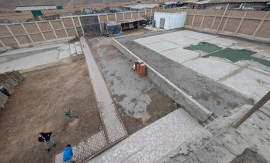 VENTA DE AMPLIO  TERRENO PARQUE PORCINO III VENTANILLA