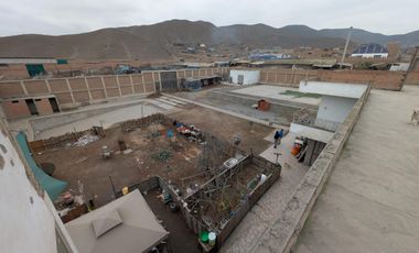 VENTA DE AMPLIO  TERRENO PARQUE PORCINO III VENTANILLA