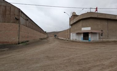 VENTA DE AMPLIO  TERRENO PARQUE PORCINO III VENTANILLA