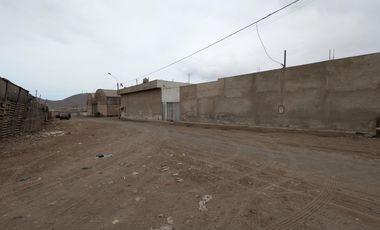 VENTA DE AMPLIO  TERRENO PARQUE PORCINO III VENTANILLA