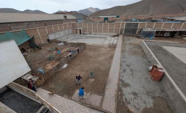 VENTA DE AMPLIO  TERRENO PARQUE PORCINO III VENTANILLA