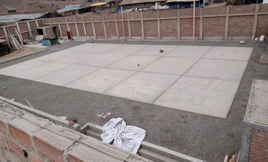 VENTA DE AMPLIO  TERRENO PARQUE PORCINO III VENTANILLA