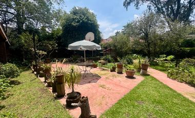 Vendo Casa en un solo piso