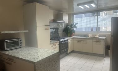 Polanco Renta Exclusivo departamento con balcon