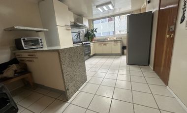 Polanco Renta Exclusivo departamento con balcon