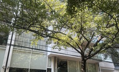 Polanco Renta Exclusivo departamento con balcon