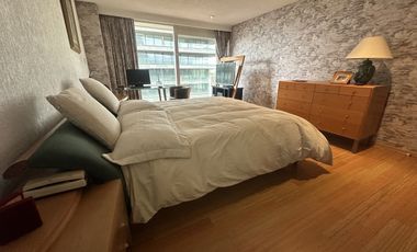 Polanco Renta Exclusivo departamento con balcon