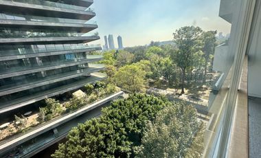 Polanco Renta Exclusivo departamento con balcon