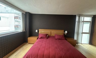 Polanco Renta Exclusivo departamento con balcon