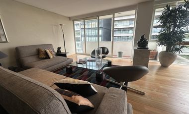 Polanco Renta Exclusivo departamento con balcon