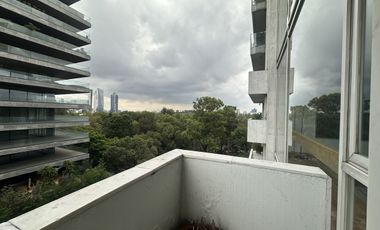 Polanco Renta Exclusivo departamento con balcon