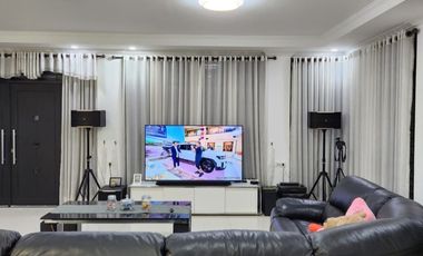 Dijual cepat rumah mewah di Gading Griya Lestari