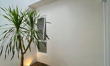 Rumah Baru Luas Asri dan murah dekat Budimulia  jalan Tajem