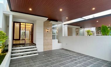 Rumah Baru Luas Asri dan murah dekat Budimulia  jalan Tajem