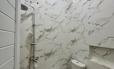 Rumah Baru Luas Asri dan murah dekat Budimulia  jalan Tajem