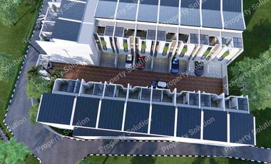 TERMURAH!! RUMAH INDENT DI DEKAT UNJ RAWAMANGUN