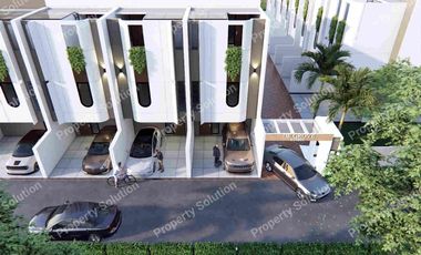 TERMURAH!! RUMAH INDENT DI DEKAT UNJ RAWAMANGUN