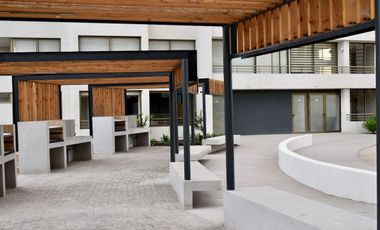 DEPARTAMENTO 1D1B FRENTE A LAGUNA EN MACUL