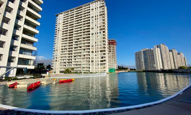 DEPARTAMENTO 1D1B FRENTE A LAGUNA EN MACUL