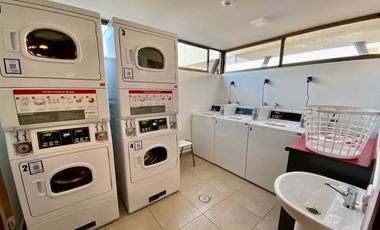 DEPARTAMENTO 1D1B FRENTE A LAGUNA EN MACUL