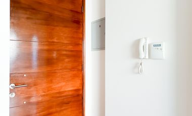 DEPARTAMENTO 1D1B FRENTE A LAGUNA EN MACUL