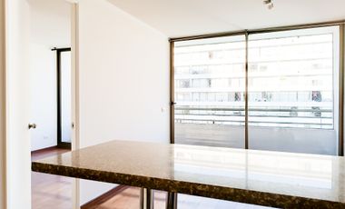 DEPARTAMENTO 1D1B FRENTE A LAGUNA EN MACUL