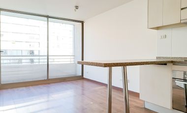 DEPARTAMENTO 1D1B FRENTE A LAGUNA EN MACUL