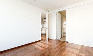 DEPARTAMENTO 1D1B FRENTE A LAGUNA EN MACUL