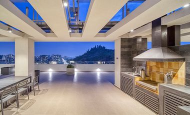 DEPARTAMENTO 3D2B EN AV RECOLETA APTO FOGAES