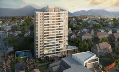 DEPARTAMENTO 3D2B EN AV RECOLETA APTO FOGAES