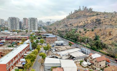 DEPARTAMENTO 3D2B EN AV RECOLETA APTO FOGAES