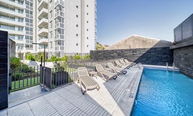 DEPARTAMENTO 3D2B EN AV RECOLETA APTO FOGAES