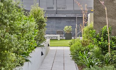 DEPARTAMENTO 3D2B EN AV RECOLETA APTO FOGAES