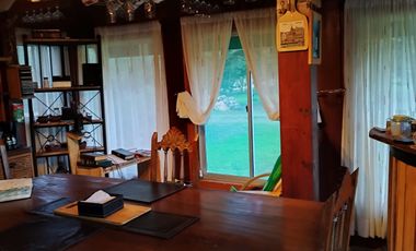 SE VENDE PARCELA CON CASA EN CONDOMINIO