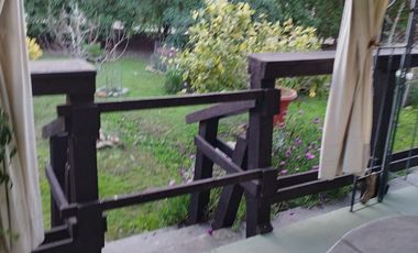 SE VENDE PARCELA CON CASA EN CONDOMINIO