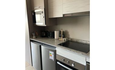 Departamento Estudio en Costa de Montemar