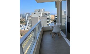 Departamento Estudio en Costa de Montemar