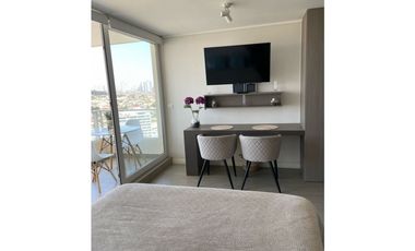 Departamento Estudio en Costa de Montemar
