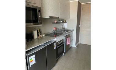 Departamento Estudio en Costa de Montemar