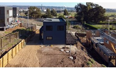 CONCON - LOMAS DEL MAUCO + UN TINY HOUSE