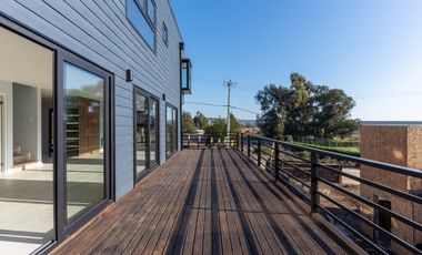 CONCON - LOMAS DEL MAUCO + UN TINY HOUSE