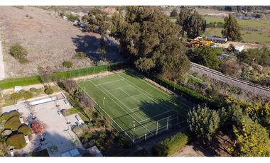 CONCON - LOMAS DEL MAUCO + UN TINY HOUSE