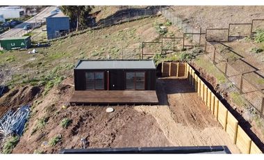 CONCON - LOMAS DEL MAUCO + UN TINY HOUSE
