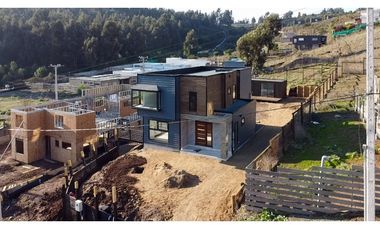 CONCON - LOMAS DEL MAUCO + UN TINY HOUSE