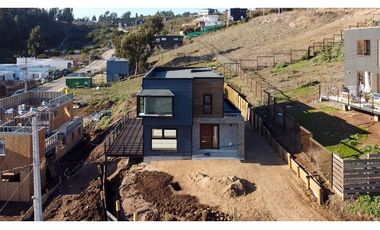 CONCON - LOMAS DEL MAUCO + UN TINY HOUSE