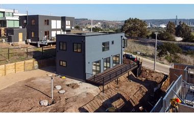 CONCON - LOMAS DEL MAUCO + UN TINY HOUSE