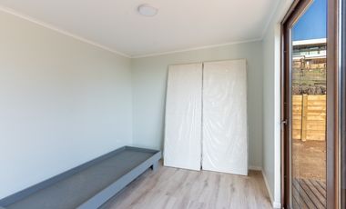 CONCON - LOMAS DEL MAUCO + UN TINY HOUSE