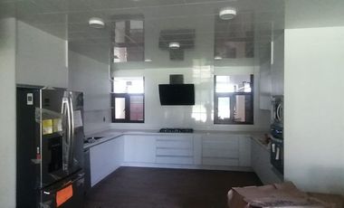 Casa Nueva en venta en San Carlos Metepec Mex  con vista al fairway golf  privada  con vigilancia